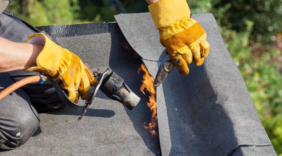 Professional flood damage restoration services in East Fairfield, VT